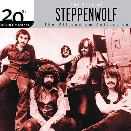 Graded On A Curve Steppenwolf The Best Of Steppenwolf The Vinyl District