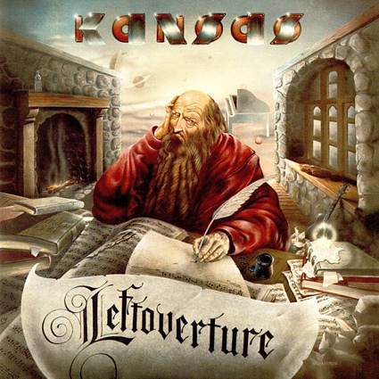 kansas leftoverture shirt