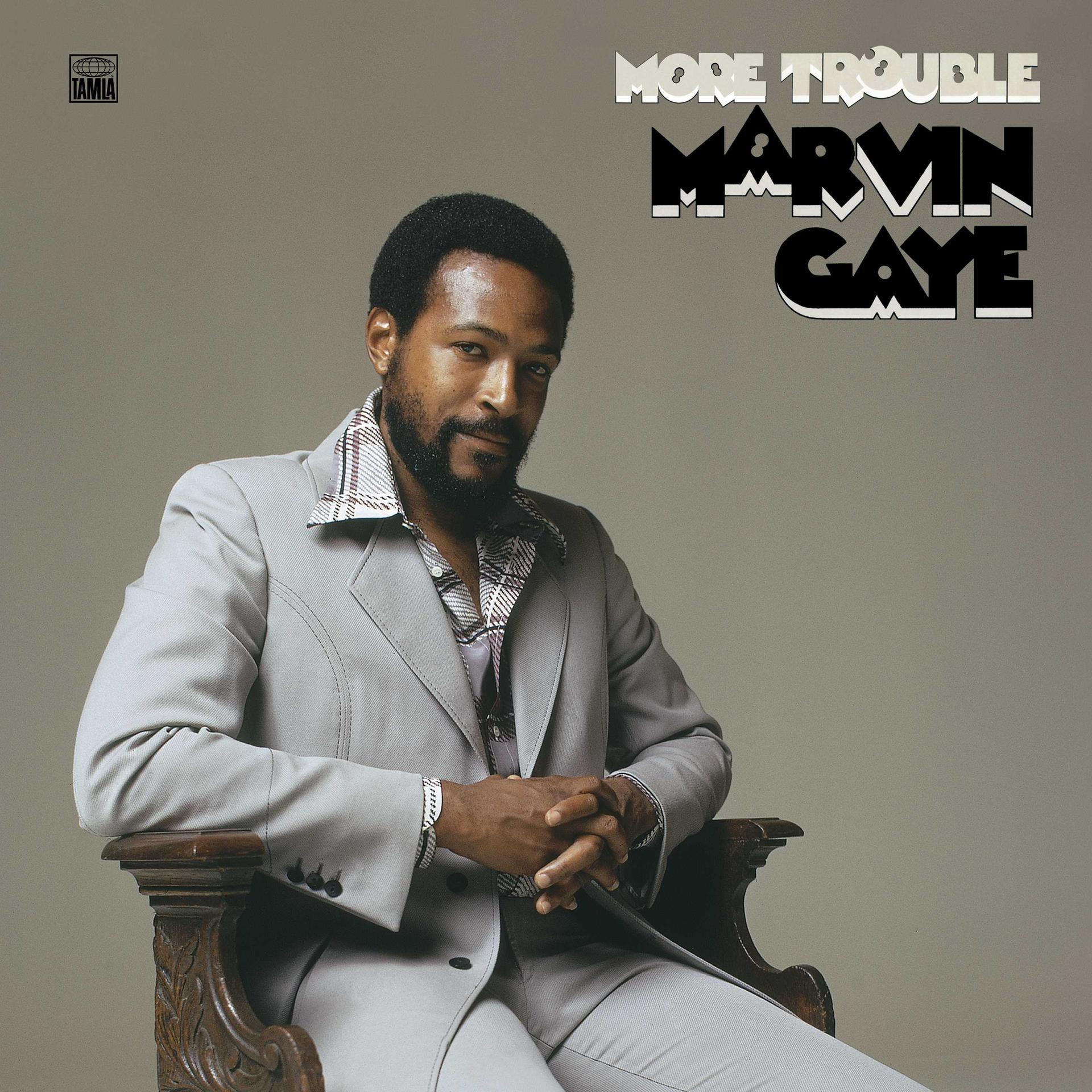 TVD Radar: Marvin Gaye, More Trouble In Stores Now - The Vinyl District