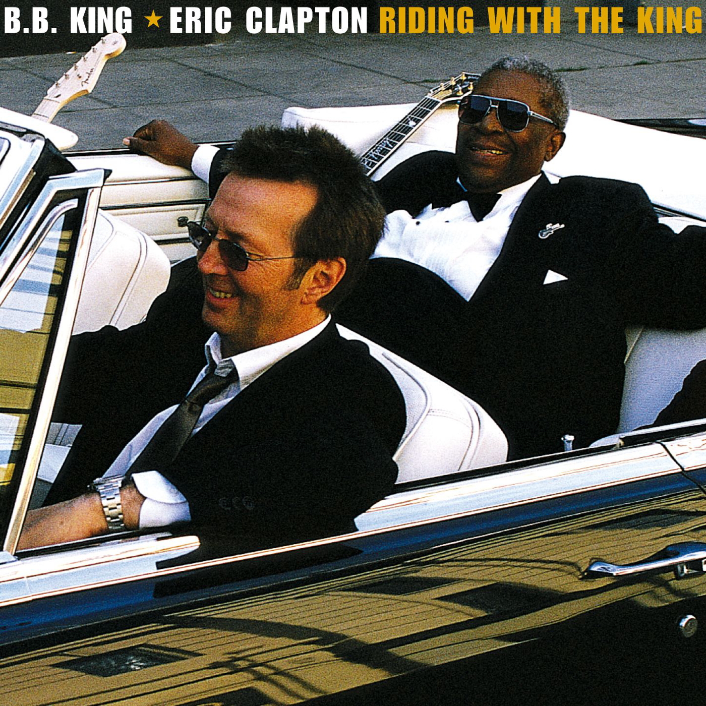 TVD Radar: Eric Clapton And B.B. King, Riding With The King 20th ...