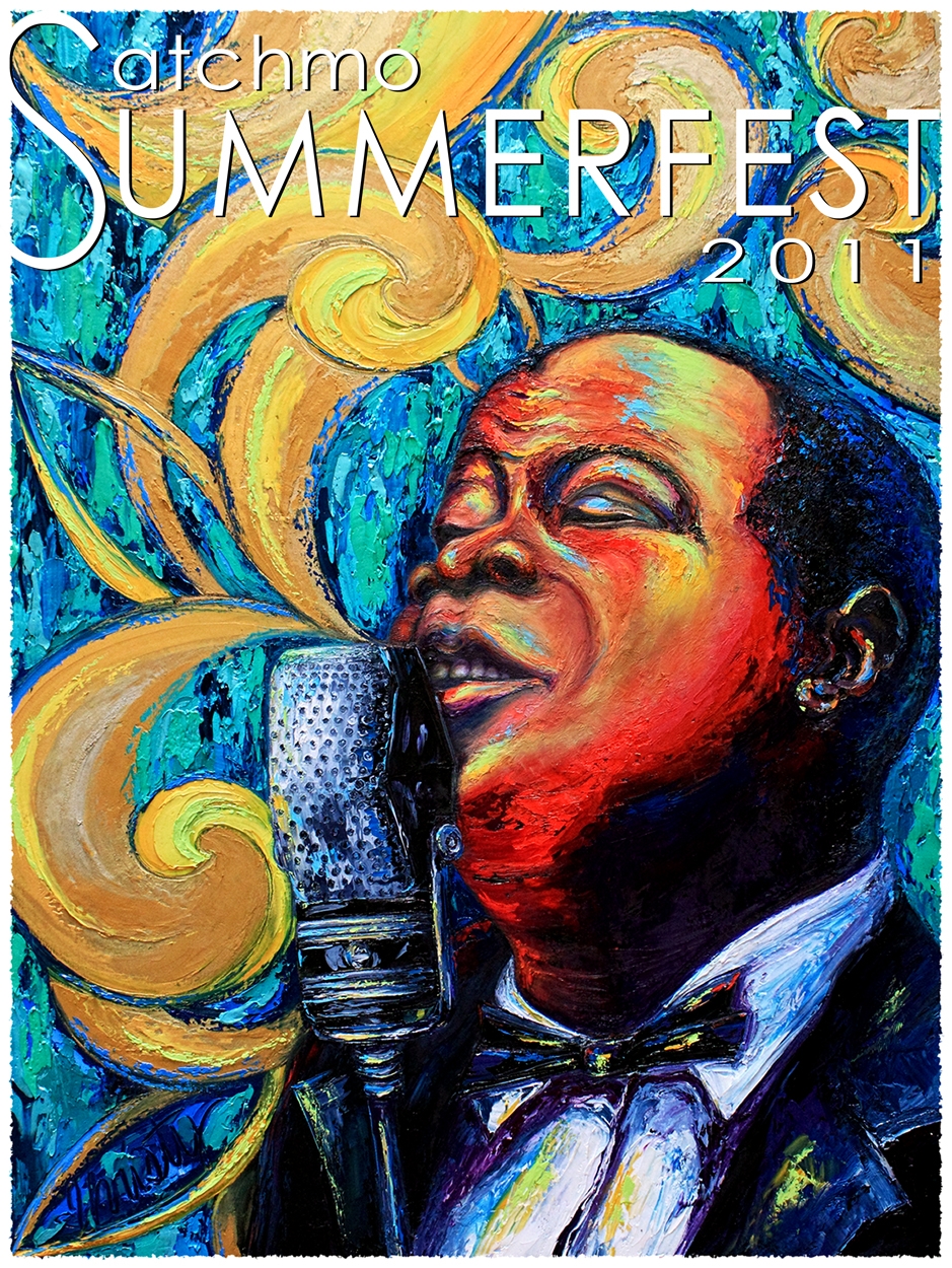 Satchmo SummerFest Is Here!