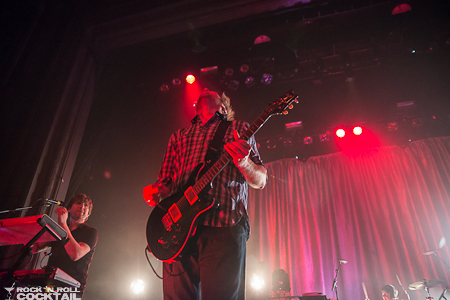 Girl In A Coma- Cursive- Minus The Bear The Regency Ballroom San 