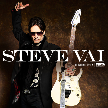 best of steve vai