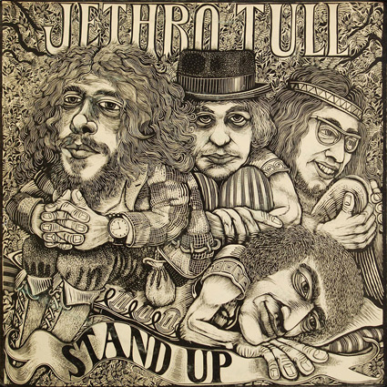 Jethro Tull & Ian Anderson - Bouree // J.-S. Bach 