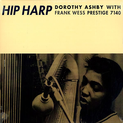 Graded on a Curve: Dorothy Ashby, Hip Harp