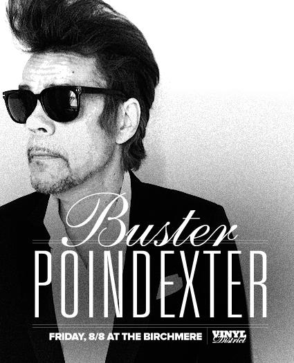 buster poindexter dolls side by side