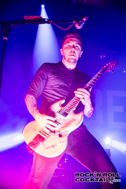 TVD Live: Anberlin at the Regency Ballroom, 10/11