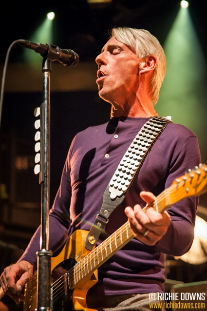 TVD Live: Paul Weller at the 9:30 Club, 6/9 - The Vinyl District