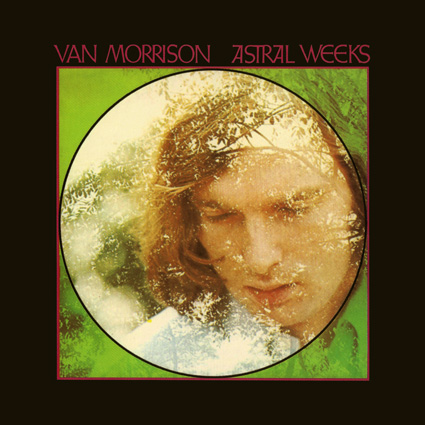 van morrison astral weeks t shirt