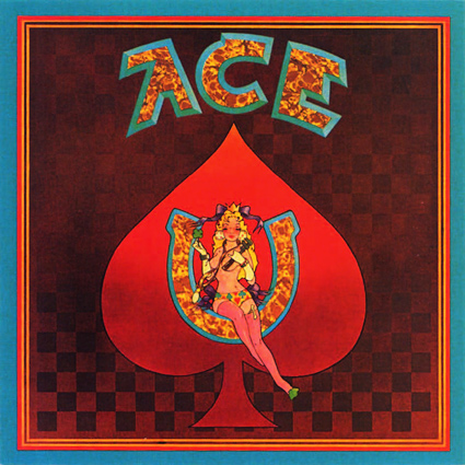 Graded On A Curve: Bob Weir, Ace - The Vinyl District