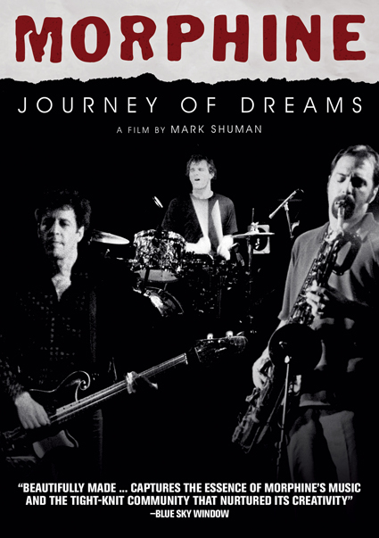 TVD Radar: Morphine, Journey of Dreams Documentary - The ...