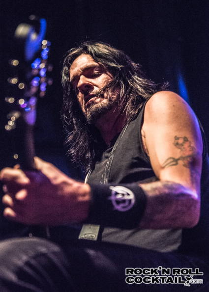 Tommy Victor of Prong on their new Zero Days: 