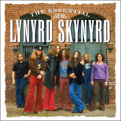 Graded on a Curve: Lynyrd Skynyrd, The Essential Lynyrd Skynyrd - The ...