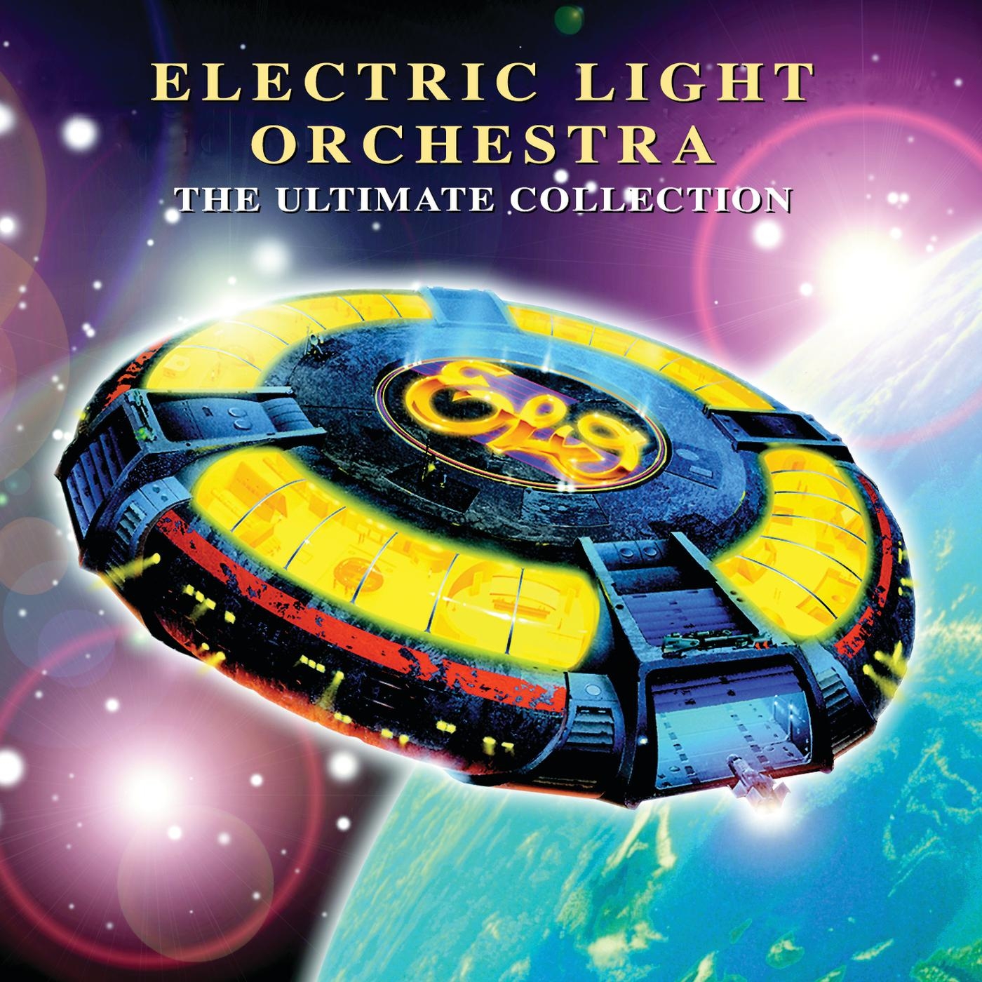 Graded On A Curve Electric Light Orchestra The Ultimate Collection The Vinyl District 