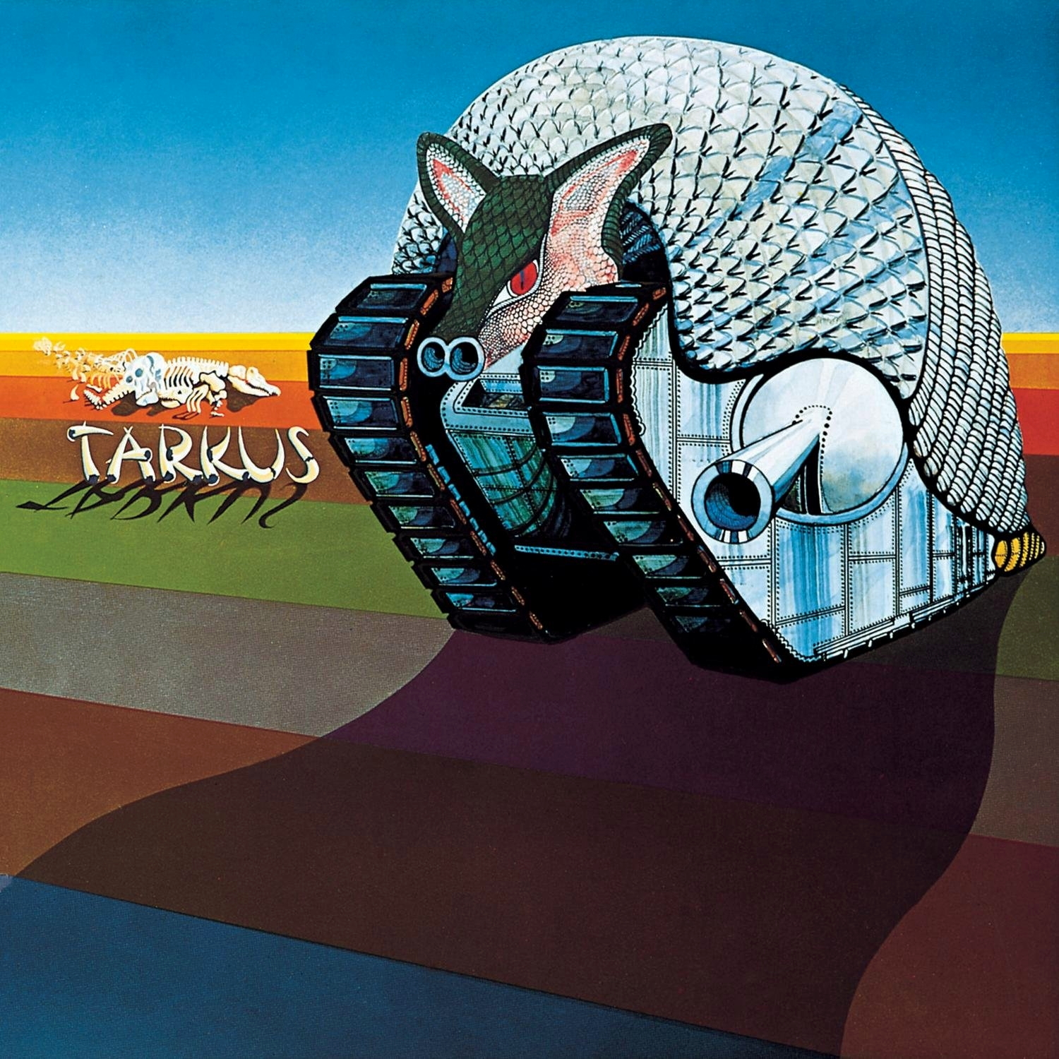 Graded on a Curve: Emerson, Lake & Palmer, Tarkus - The Vinyl District