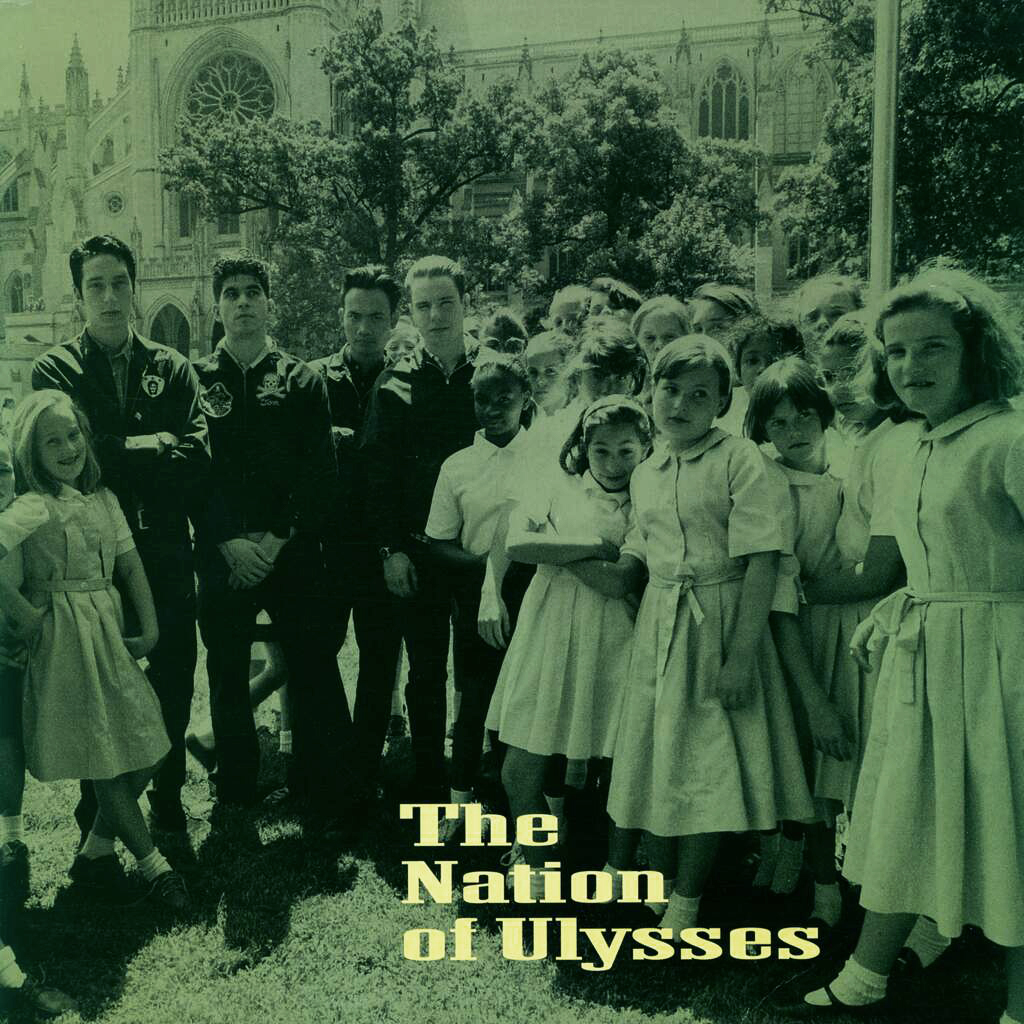 Graded on a Curve: The Nation of Ulysses, The Embassy Tapes