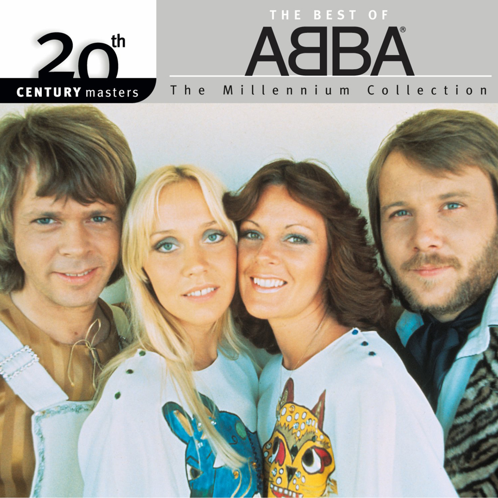 Graded on a Curve: ABBA, The Best of ABBA, The Millennium Collection