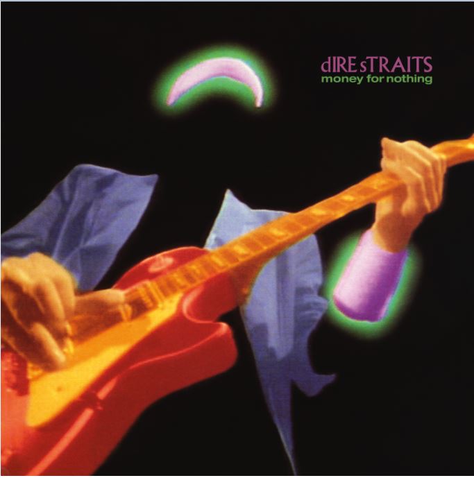 TVD Radar: Dire Straits, Money For Nothing 2LP reissue in stores 6/17