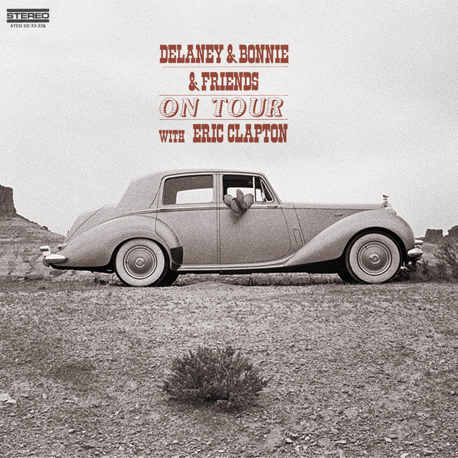 Graded on a Curve: Delaney & Bonnie & Friends, On Tour with Eric Clapton