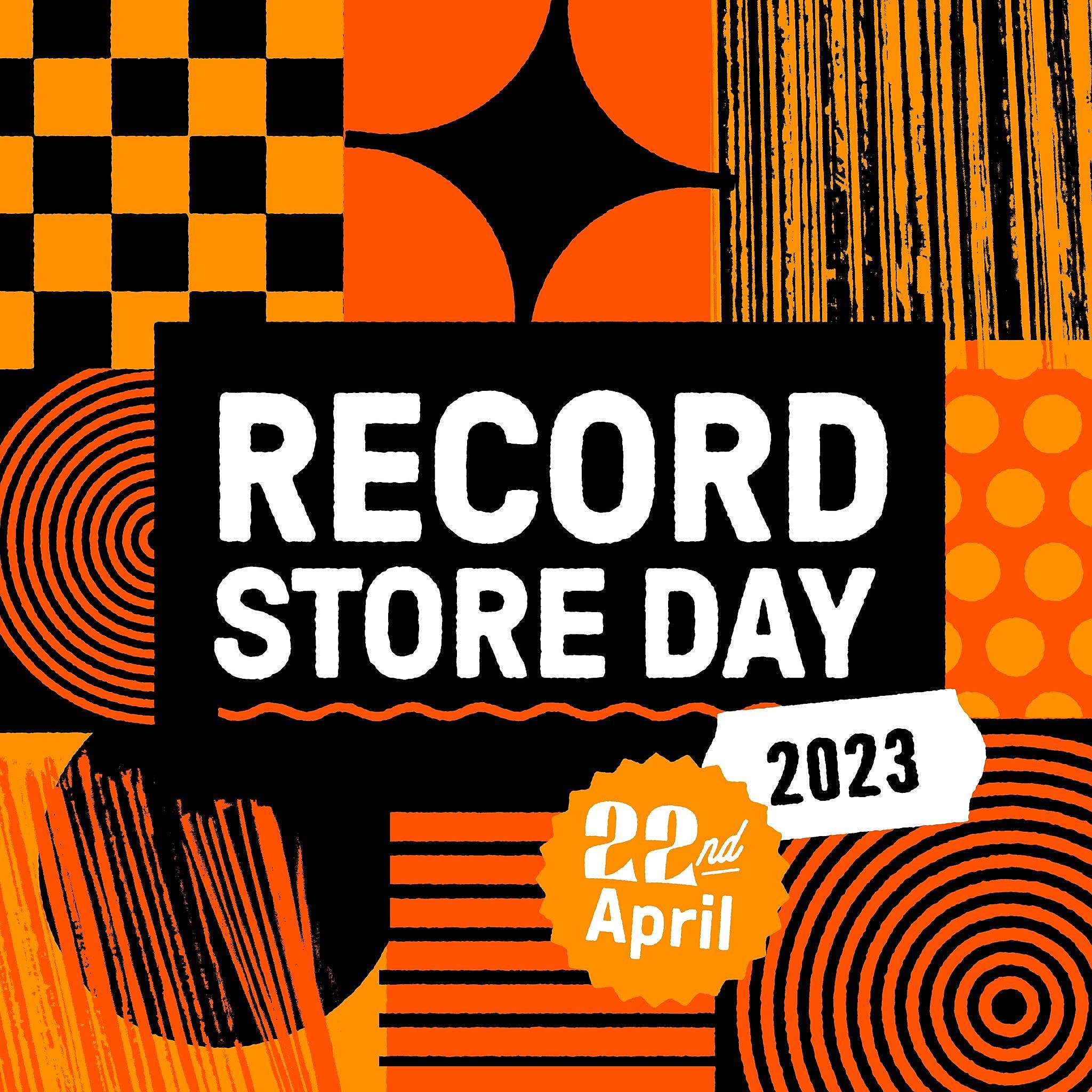 Graded on a Curve A Record Store Day 2023 Preview