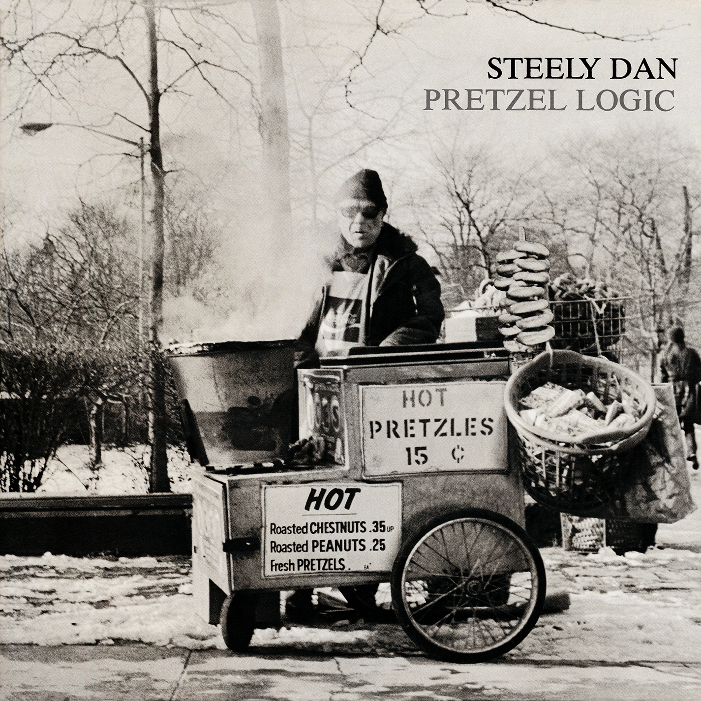 TVD Radar Steely Dan, Pretzel Logic reissues in stores 7/28