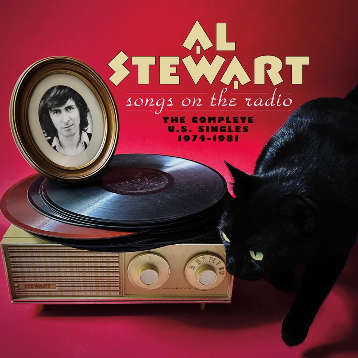 Demand it on Vinyl: Al Stewart, Songs on the Radio: The Complete U.S ...