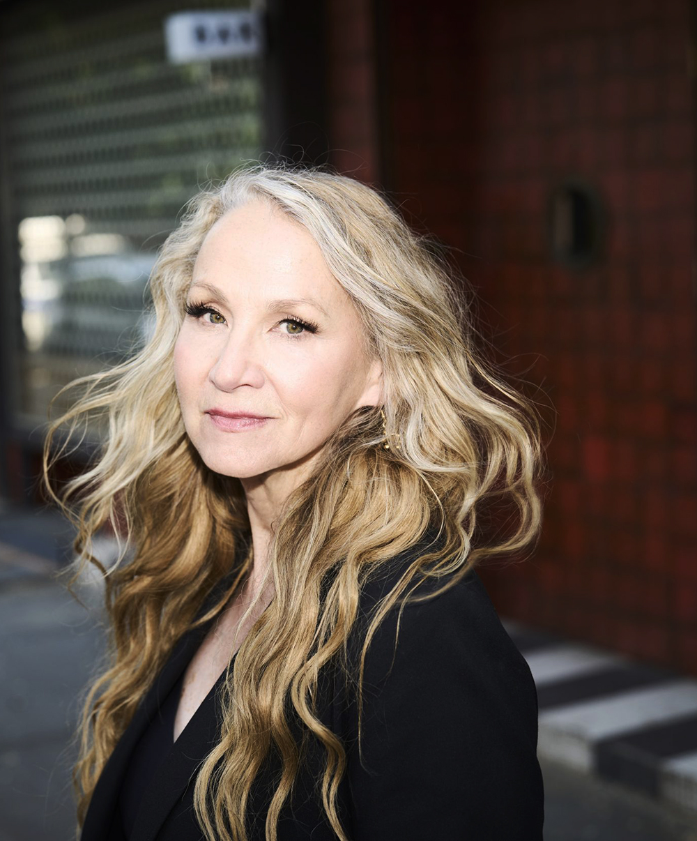 TVD Live: Joan Osborne at the Hamilton, 8/6