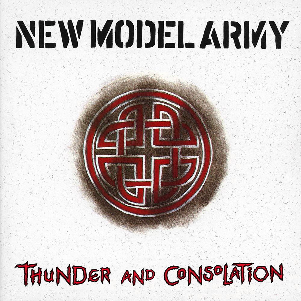 Graded on a Curve: New Model Army, Thunder and Consolation