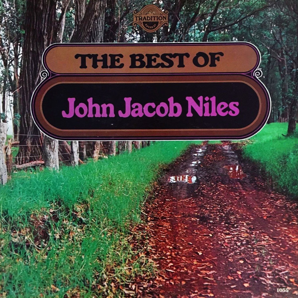 Graded on a Curve: John Jacob Niles, The Best of John Jacob Niles