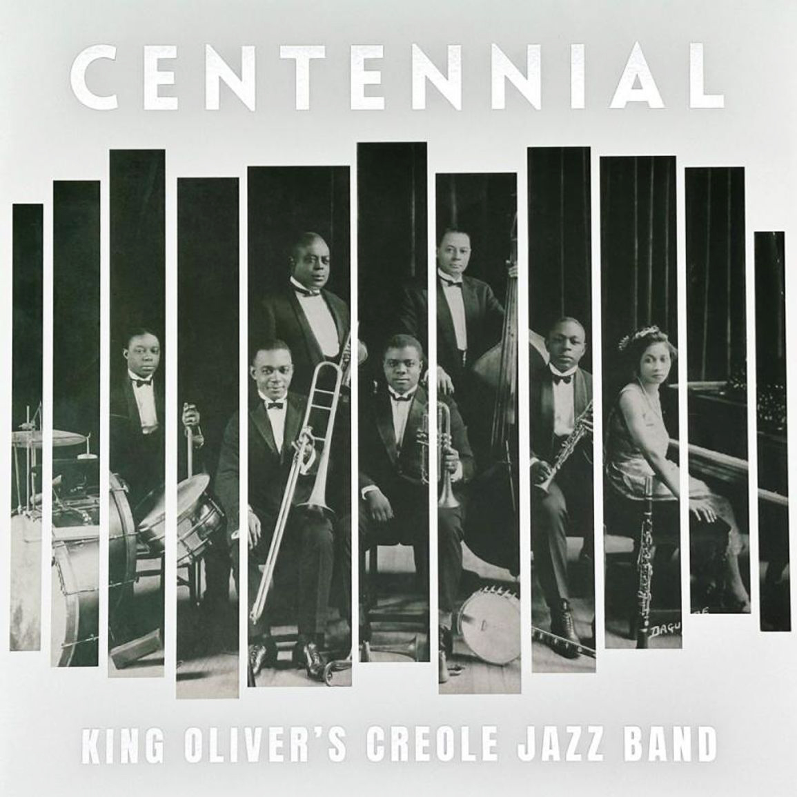 Graded on a Curve: King Oliver’s Creole Jazz Band, Centennial